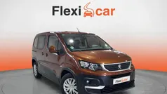 Usado 2021 Peugeot Rifter Active Monovolumen | 16.690 € (Precio justo)