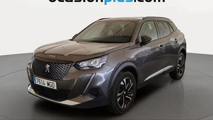 Używany Peugeot 2008 Allure 131 KM (96 kW) 2023 Szary SUV