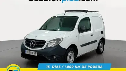 Usado Mercedes Citan 108 75 CV (55 kW) 2014 Familiar