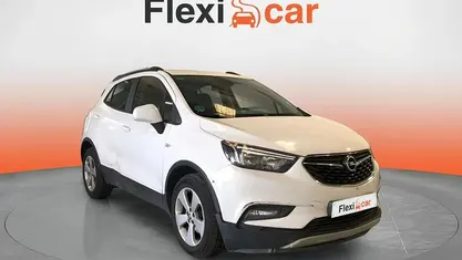 Usado Opel Mokka X Edition 140 CV (102 kW) 2019 Blanco SUV