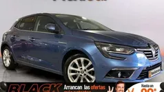 Azul Usado 2018 Renault Mégane IV Zen Utilitario | 10.290 € (Precio justo)