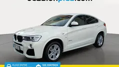 Usado 2017 BMW X4 SUV | 26.900 € (Precio justo)