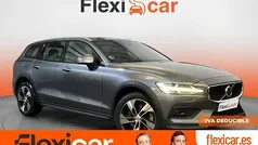 Negro Usado 2021 Volvo V60 CC Familiar | 31.990 € (Super precio)