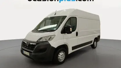 Usado Opel Movano Edition 140 CV (102 kW) 2021 Blanco Van