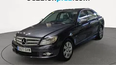 Usado 2008 Mercedes C200 Avantgarde Berlina | 9790 € (Super precio)