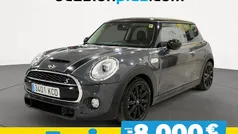 Gris Usado 2017 Mini Cooper S Utilitario | 15.190 € (Buen precio)