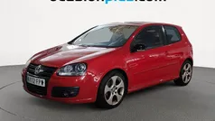 Usado 2007 VW Golf V GT Utilitario | 9999 € (Precio justo)