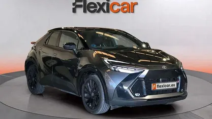 Usado 2024 Toyota C-HR Sport SUV | 31.490 € (Precio justo)