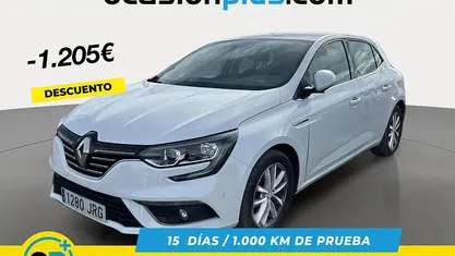 Usado 2016 Renault Mégane IV Zen Utilitario | 10.695 € (Buen precio)