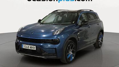 Brugt Lynk & Co 01 261 HK (191 kW) 2023 Sort SUV