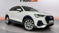 Amarillo Usado 2021 Audi Q3 Sportback Advanced Plus SUV | 25.470 € (Buen precio)