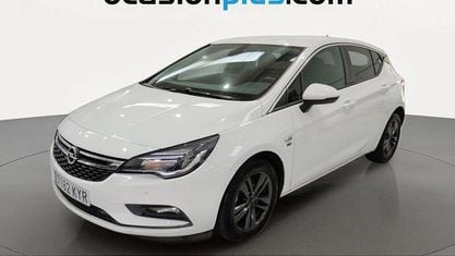Usado Opel Astra S 110 CV (80 kW) 2019 Blanco Utilitario