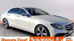 Blanco Usado 2018 Mercedes E200 Berlina | 20.990 € (Super precio)