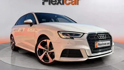 Blanco Usado 2019 Audi A3 Premium Berlina | 18.490 € (Buen precio)