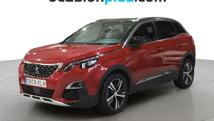 Usado 2018 Peugeot 3008 GT-line SUV | 15.719 € (Precio justo)