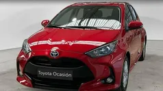 Usado 2024 Toyota Yaris Hybrid Active Berlina | 22.750 € (Precio justo)