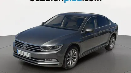 Begagnad VW Passat Advance 150 HK (110 kW) 2016 Grå Sedan