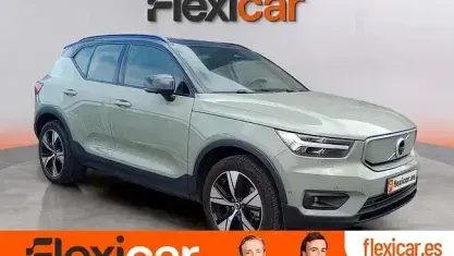 Gebraucht Volvo XC40 Plus 169 kW (231 PS) 2022 Grün SUV