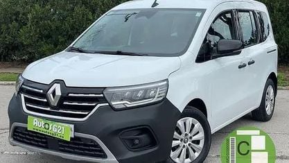 Usado Renault Kangoo Edition One 95 CV (69 kW) 2022 Blanco Monovolumen