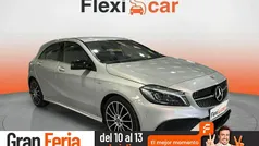 Gris Usado 2018 Mercedes A220 Berlina | 21.390 € (Precio justo)