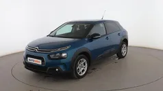 Azul Usado 2019 Citroën C4 Feel SUV | 10.599 € (Buen precio)