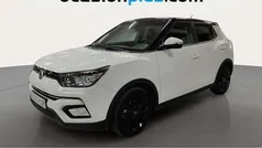 Usado 2018 Ssangyong (KGM) Tivoli Limited SUV | 12.228 € (Precio justo)