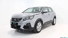 Gris Usado 2017 Peugeot 3008 Active SUV | 16.000 € (Precio justo)
