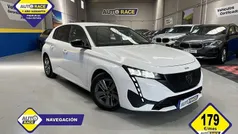 Usado 2022 Peugeot 308 Active Berlina | 12.900 € (Precio justo)