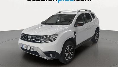 Usado Dacia Duster 150 HP (110 kW) 2019 Branco SUV
