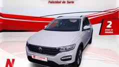 Usado 2020 VW T-Roc Advance SUV | 19.616 € (Precio justo)