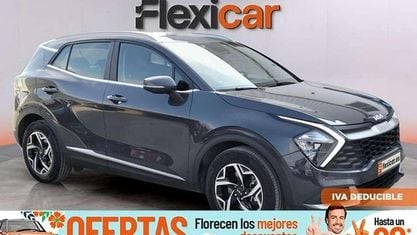 Occasion Kia Sportage GT-Line 136 ch (100 kW) 2025 Gris SUV