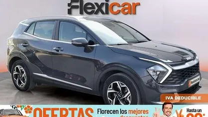 Usado Kia Sportage GT-Line 136 CV (100 kW) 2025 SUV