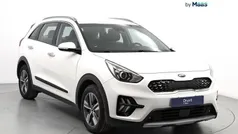 Blanco Usado 2021 Kia Niro SUV | 18.990 € (Precio justo)