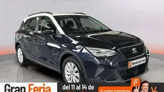 Usado 2022 Seat Arona Style SUV | 16.290 € (Precio justo)