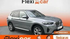 Gris Usado 2023 BMW X3 xLine SUV | 44.990 € (Precio justo)
