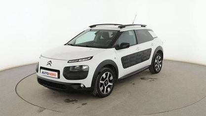Brugt Citroën C4 Feel 82 HK (60 kW) 2016 Hvid SUV