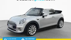 Usado 2016 Mini Cooper D Cabriolet Descapotable | 17.990 € (Precio justo)