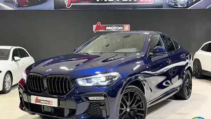 Usado BMW X6 Comfort Edition 340 CV (250 kW) 2021 SUV