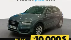 Usado 2013 Audi Q3 Ambiente SUV | 14.190 € (Precio justo)