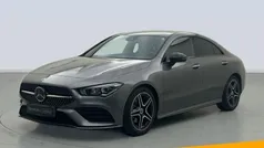 Gris Usado 2023 Mercedes CLA180 Berlina | 34.900 € (Precio justo)