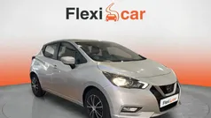 Usado 2022 Nissan Micra Acenta Utilitario | 11.390 € (Super precio)