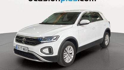 Occasion VW T-Roc 110 ch (80 kW) 2023 Blanc SUV