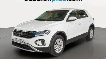 Usado VW T-Roc 110 CV (80 kW) 2023 SUV