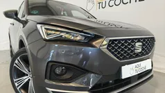 Gris Usado 2020 Seat Tarraco XCELLENCE SUV | 27.900 € (Precio justo)