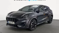 Gris Usado 2023 Ford Puma ST-Line X SUV | 17.228 € (Super precio)