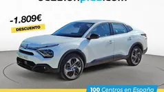 Blanco Usado 2024 Citroën C4 PureTech Berlina | 19.900 € (Precio justo)