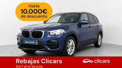 Usado 2019 BMW X3 SUV | 31.490 € (Buen precio)