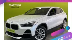 Blanco Usado 2020 BMW X2 Advantage SUV | 27.800 € (Precio justo)