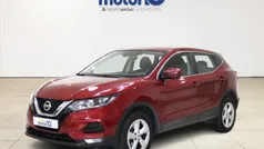 Rojo Usado 2021 Nissan Qashqai Acenta SUV | 19.900 € (Super precio)