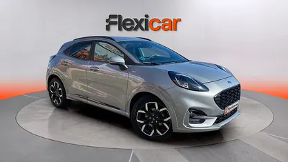 Usado Ford Puma ST-Line 125 CV (91 kW) 2023 Gris SUV
